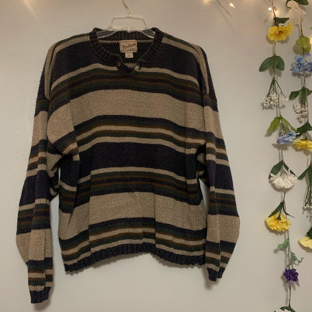 Woolrich Vintage Sweater